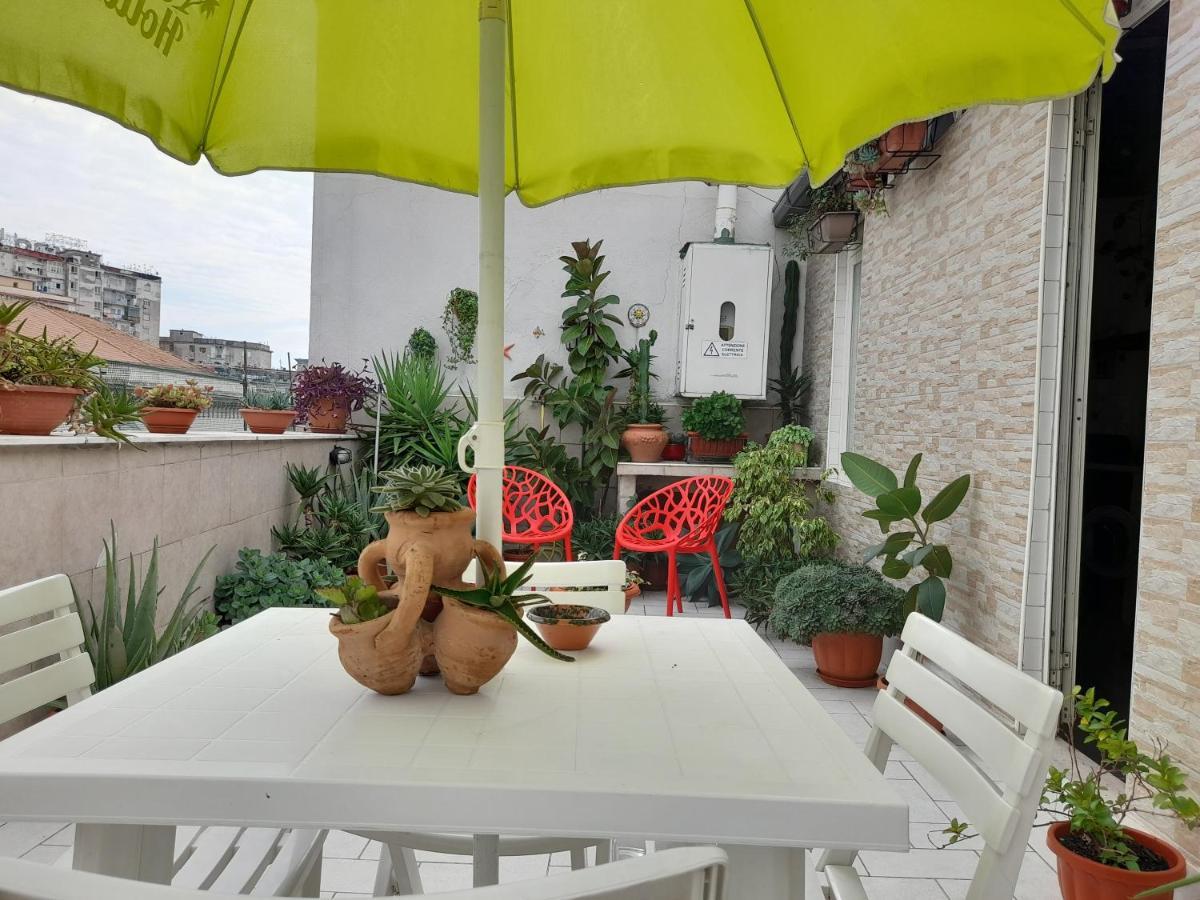 Rooftop Attic Napoli Esterno foto